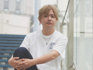 弊社クリエイター・寺本勇也の長編インタビュー記事が掲載されました!のアイキャッチ画像