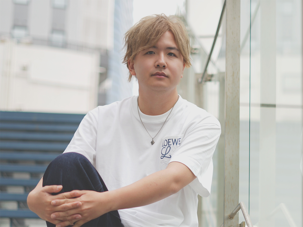 弊社クリエイター・寺本勇也の長編インタビュー記事が掲載されました！のアイキャッチ画像