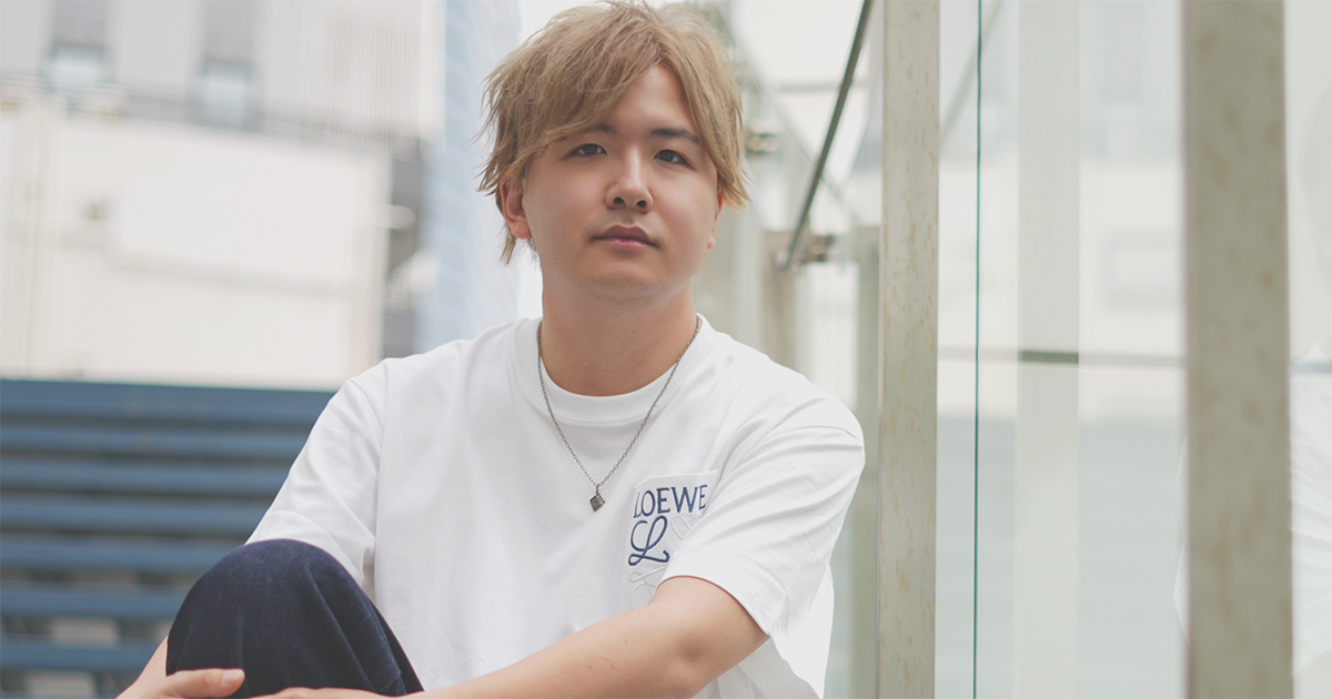 弊社クリエイター・寺本勇也の長編インタビュー記事が掲載されました!のアイキャッチ画像