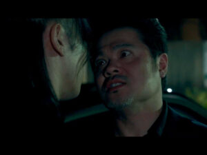 第四世界 (not) 3Dで上映された映画『傷』の舞台挨拶に寺本勇也が登壇のアイキャッチ画像